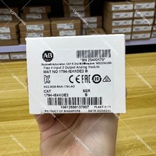 Brand New Allen-Bradley 1794-IE4XOE2 /B Flex 4 Input 2 Output Analog Module