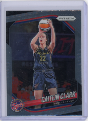 #ad #ad Caitlin Clark 2025 Panini Prizm WNBA #22 $6.99