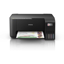 Epson EcoTank ET-2860 Stampante Ad inchiostro Multifunzione 3in1 Wi-Fi Formato A
