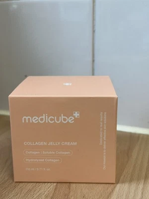 Medicube Collagen Jelly Cream 110ml Niacinamide Anti-Aging Moisturizer