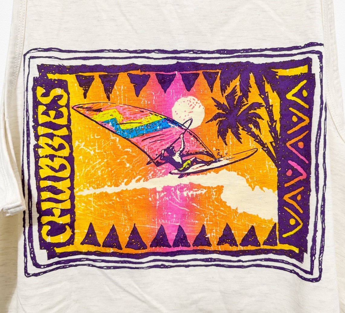 Chubbies Mens Graphic Tank Top Sizes M, L & XL New Muscle Shirt Athletic Causal