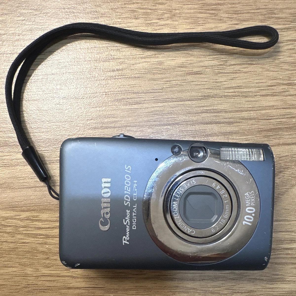 Canon PowerShot SD1200 IS Digital Cameras for sale | eBay