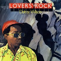 Delroy Wilson - Lover's Rock - Vinyl Record Lp - G4Z
