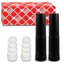 FEBI BILSTEIN Staubschutzsatz Stoßdämpfer VW UP! SEAT Mii KF1 KE1 SKODA