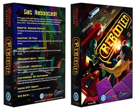 reBOOTed - Atari Jaguar - New in Box!