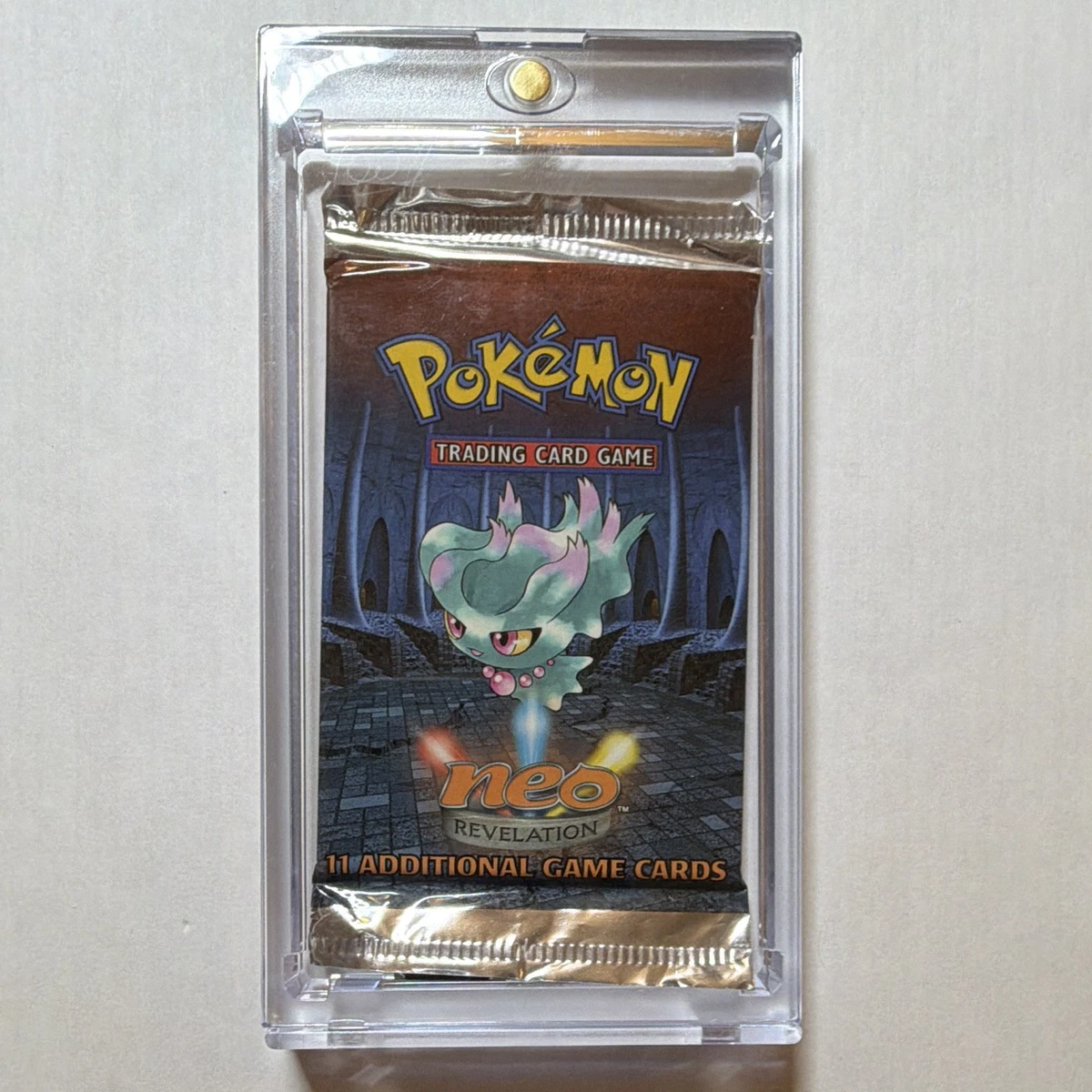 pokemon sun and moon cards booster box Pokemon - Neo Revelation 1. Edition (2001) main image 1