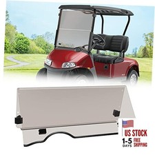 Windshield 2008-UP for EZGO RXV Golf Cart Part Front Tinted