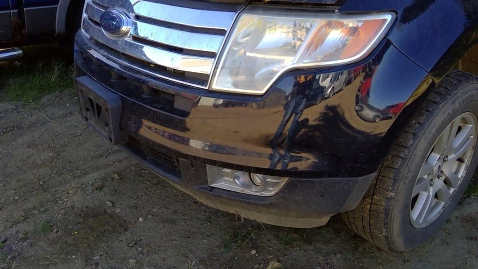 (LOCAL PICKUP ONLY) Back Glass Privacy Tint Fits 07-14 EDGE 4325617 Foto 3 de 4