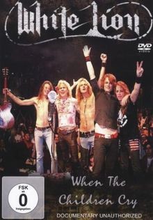 WHITE LION - When The Children Cry  | DVD | Zustand gut