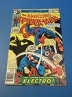 Amazing Spider-man #187 Bronze age Captain America Fine Beauty Wow Z