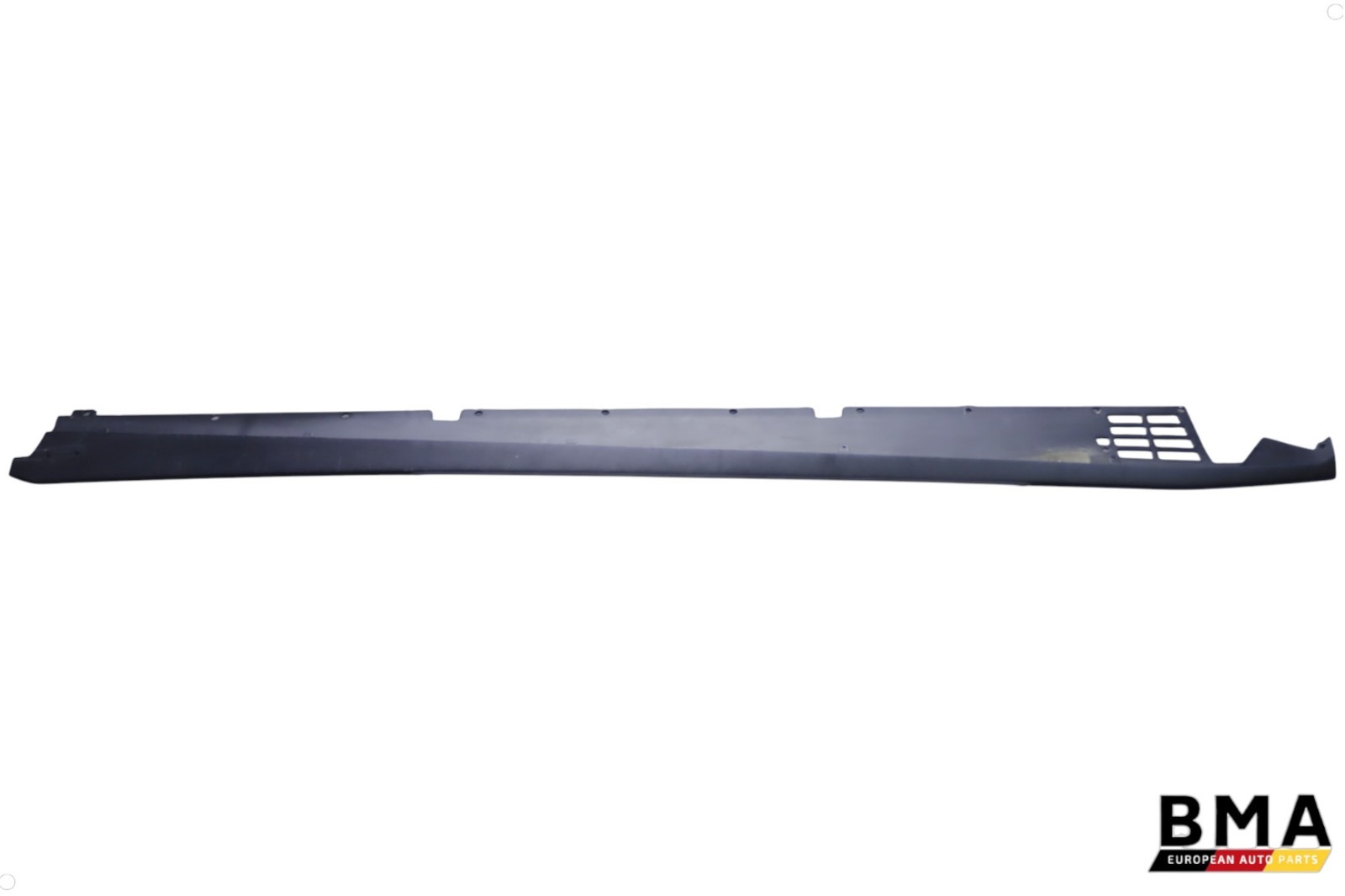 Lamborghini Aventador S LP740-4 Left Rocker Panel Side Skirt 2018 - 2021 OEM