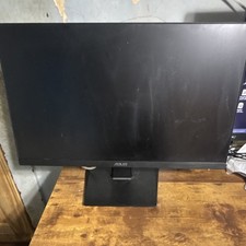 ASUS VA24EHE 24" LCD Monitor 16:9 60Hz HDMI DVI VGA Black Full HD Display Screen