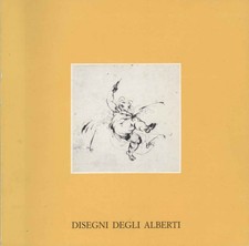 Disegni degli Alberti - Kristina Herrmann Fiore (De Luca Editore) [1983]
