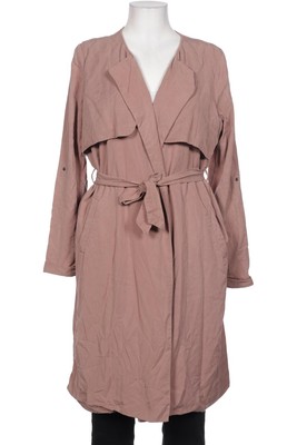 YAS Mantel Damen Jacke Parka Gr. M Pink #61e55da