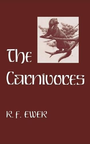 The Carnivores Ewer Hardback MB – Cornell University Press 9780801407451
