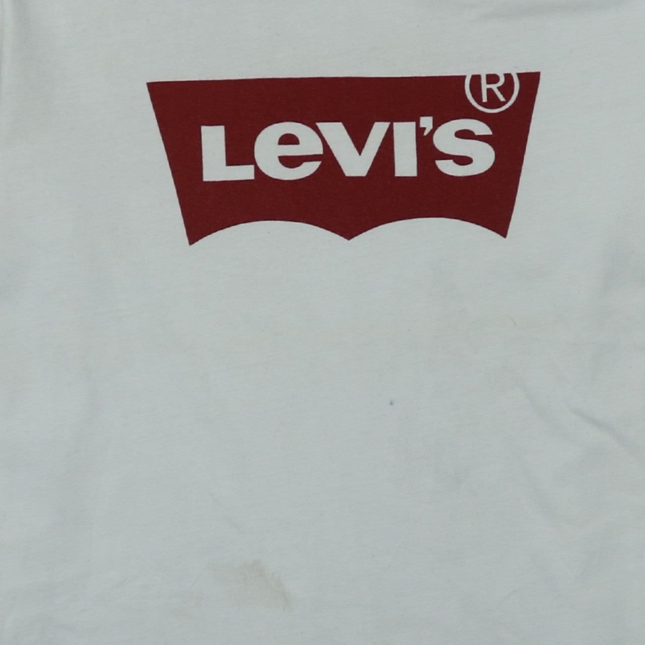 Levi'S White T-Shirt Mens M image 4