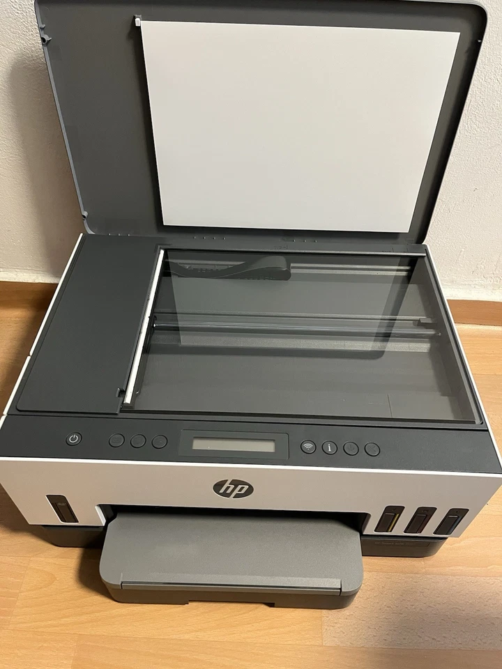 HP Smart Tank 7005 3-in-1 Multifunktionsdrucker (WLAN; Duplex-Druck)mit Rechnung - Bild 4 von 4