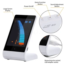 Endodoncia dental Apex Localizador Root Canal Finder Apex Locator Mini 3.2" LCD