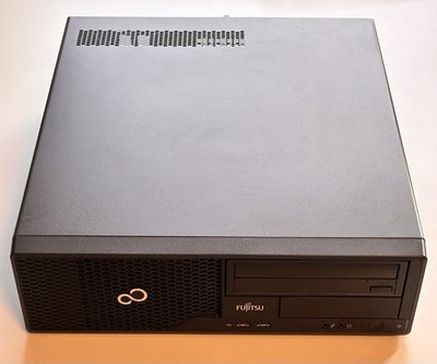 Fujitsu Esprimo E510 E85+ Intel Core i3-2120 SFF Desktop PC