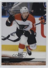 2024-25 Upper Deck Series 2 Clear Cut Bobby Brink #374 9bg