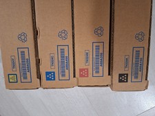 Lot 4 Toner Konica Minolta TN324  Original Neuf