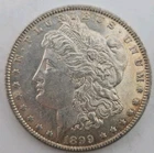 1899 Morgan Silver Dollar $1 - Philadelphia Mint