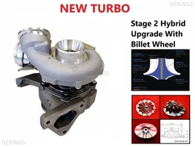 Turbolader MERCEDES-BENZ SPRINTER 2-t Bus 208 CDI 709836