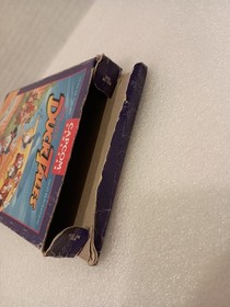 Disney's DuckTales (Nintendo NES, 1989) Completo CIB