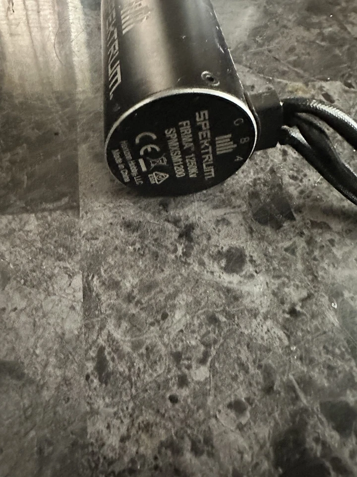 Spectrum1250kv Motor Good Condition /1/8 1/7 1/5 1/6 Scale Motor - Image 2 of 4