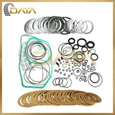 Zf 6hp26 09e Transmission Master Rebuild Kit Overhaul Clutch Plates For Vw Audi
