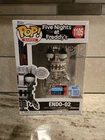 Funko Pop FNAF ENDO-02 #1105 Fall Convention Exclusive 2025 MINT In Hand Sorter