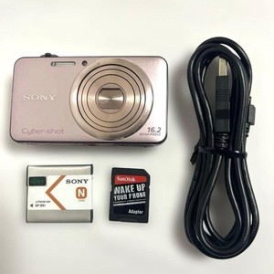 Appareil photo numérique Sony Cyber-shot DSC-WX7 - Photo, audio & vidéo