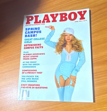 Playboy magazine