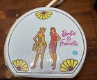 Mattel Barbie & Francie Vintage Blue Doll Carry Case Bag 1965 MPN 8059