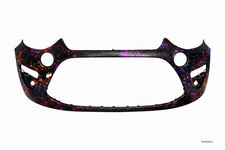 Stoßstange Vorne für Ford S-Max 2010-2015 lackiert in Wunschfarbe