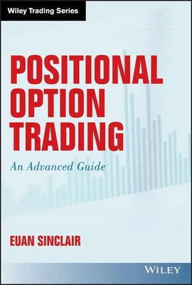 Positional Option Trading | An Advanced Guide | Euan Sinclair | Englisch | Buch