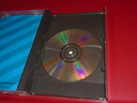 Silpheed (Sega CD, 1993) Complete CIB Registration Tested Works