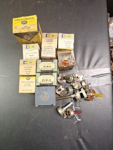 Large Potentiometer Lot Audio Amplifier Ham Repair Radio Parts NOS IRC