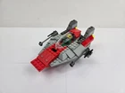 LEGO Star Wars #7134 A-Wing Fighter - 100% Complete Vehicle - W/ One Minifigure