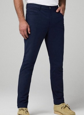 FABLETICS The Don 5 Pocket Pant (Slim Fit) - Deep Navy - 31x30 - (32X27) NEW -