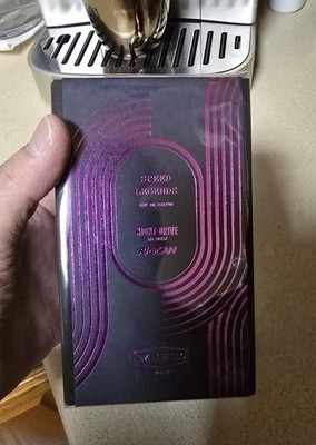 EX Nihilo Speed Legends Night Drive Riocam EDP 100ml New Limited release! Sealed