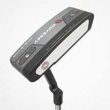 Odyssey Tri Hot 5K Double Wide Putter Carbon Steel Composite Shaft 34 Sh F1G91