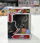 Funko Pop Persona 5 Royal Loki SDCC 2026 Summer Convention # 1244 +Protector