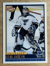 2003-04 Pacific Complete #432 Brent Johnson