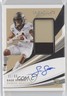 2021 Panini Immaculate Collegiate Rookie 31/99 Sage Surratt #69 Patch Auto 15al