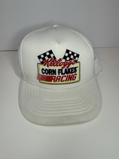 1992 Kellogg s Corn Flakes Racing Hat