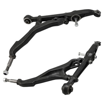 2x Front Lower Control Arms For Honda Civic 92-95 Civic del Sol 93-97 K80327