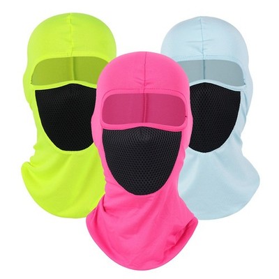 Hochwertige Outdoor Sport Bandana Fahrrad Kopfbedeckung UV 1 Stück 40g bequem