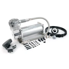 Viair 45040 Single Air Suspension Compressor Kit, 450C