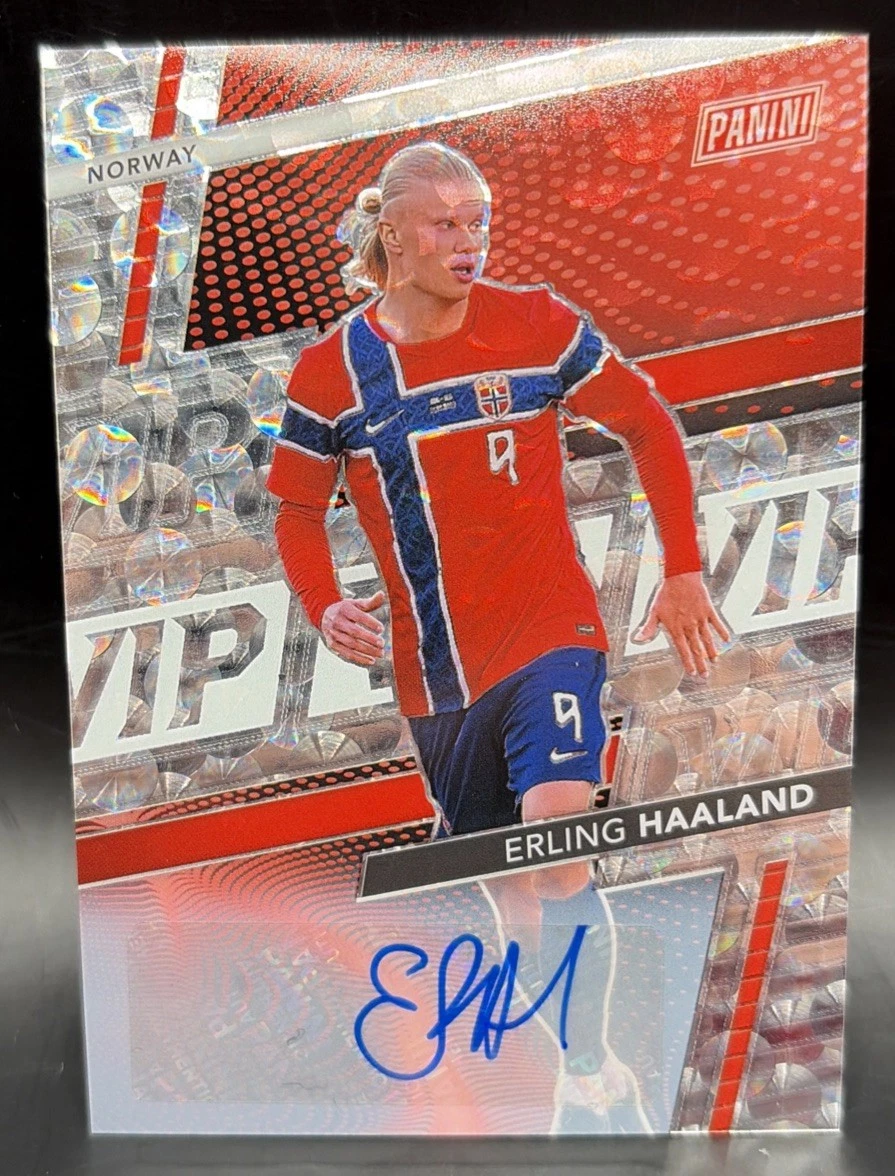 Soccer Norwegian Sports Trading Cards & Accessories for sale | eBay
